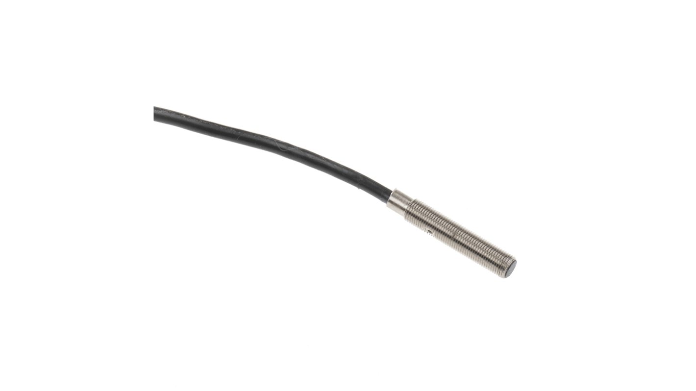 Rs-Online Sensore di prossimità Cilindro filettato Telemecanique Sensors M5 rilevamento 1 mm 5 → 24 V c.c