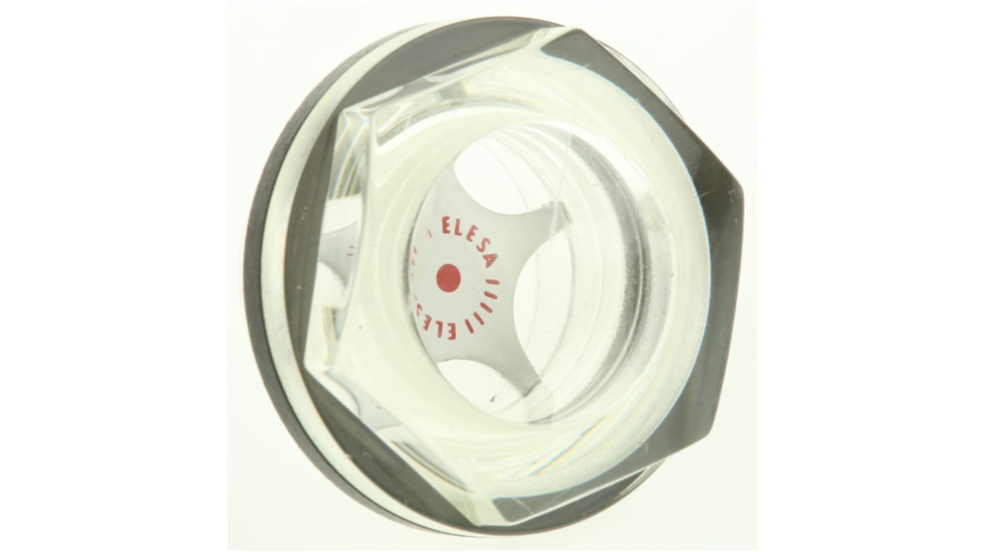 Elesa Liquid Level Indicator 13691, G 1/2