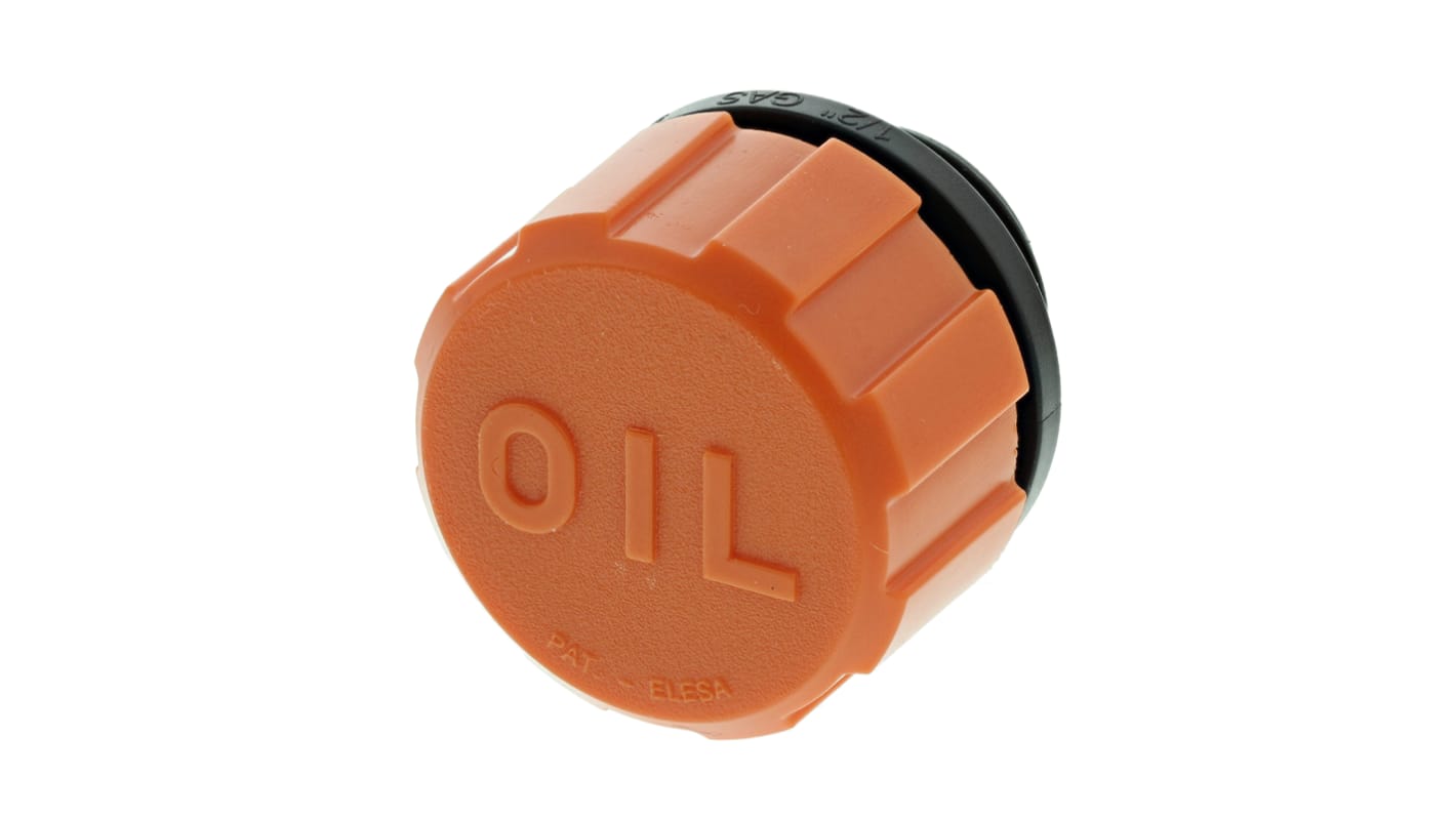 Elesa G 1/2 31mm diameter Hydraulic Breather Cap