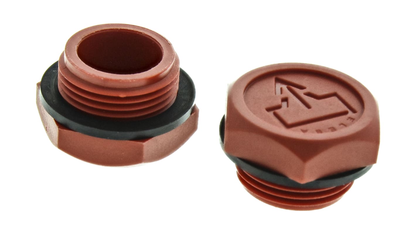 Elesa-Clayton Hydraulic Drain Plug 59980, Oil Drain, 12mm