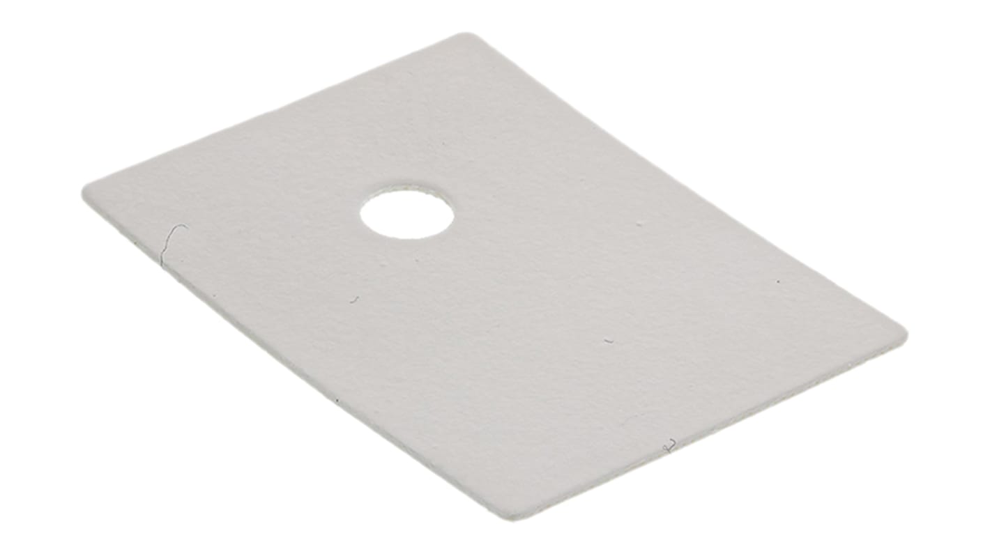 Bergquist Thermal Interface Pad, 0.015in Thick, 3.5W/m·K, Fibreglass, 28.96 x 20.57mm