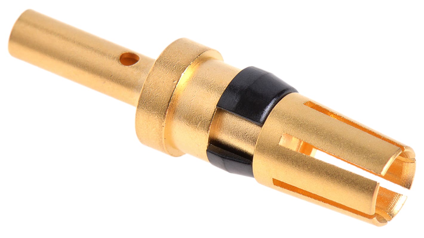 ERNI DIN 41612 , Straight , Female Enickel, Gold , Beryllium Copper , Backplane Connector Contact