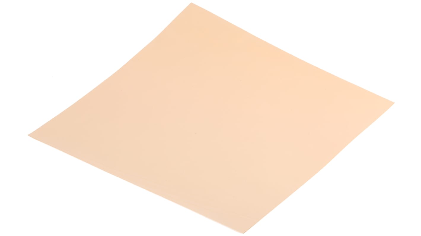 Bergquist Self-Adhesive Thermal Interface Sheet, 0.127mm Thick, 1.6W/m·K, Fibreglass, 12 x 12in