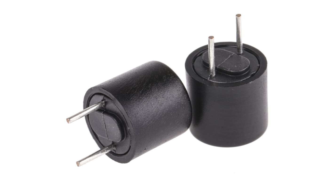 Schurter Sicherung, nicht rückstellend 2.5A radial 250V ac Thermoplast F ø 8.5mm 8.5mm, Raster 5.08mm