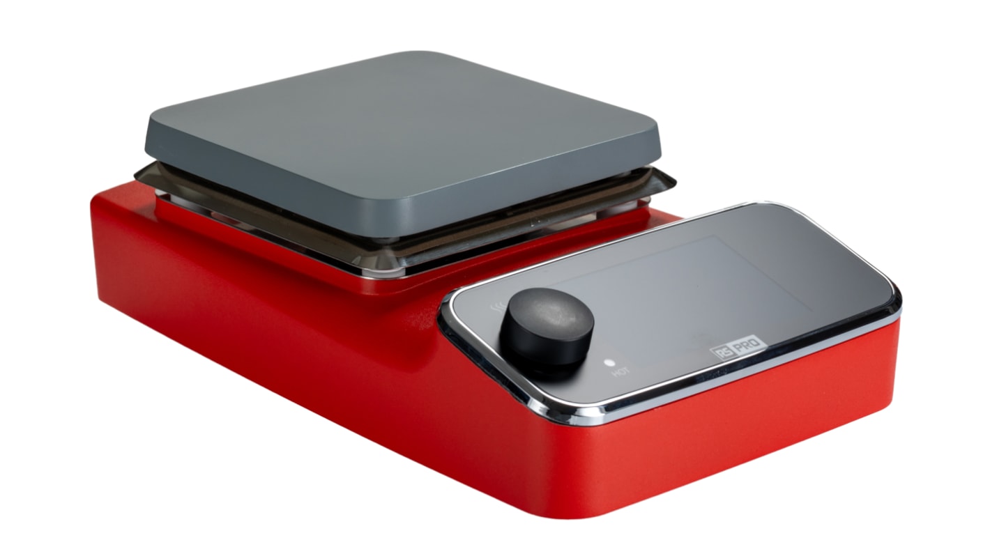 HP-400-B Premium Digital Hotplate Alumin