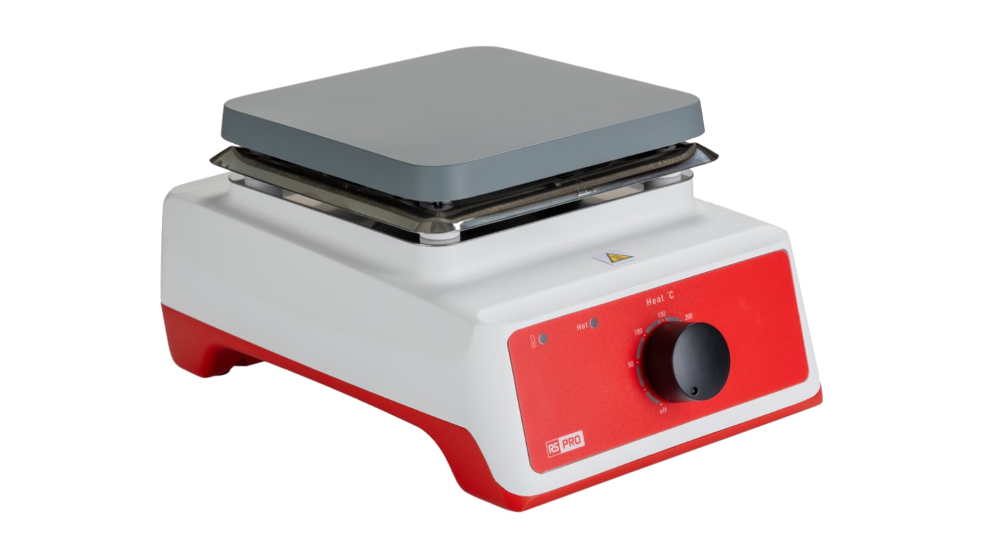 HOTPLATE, ALUMINIUM PLATE, 700W, 325DEGC