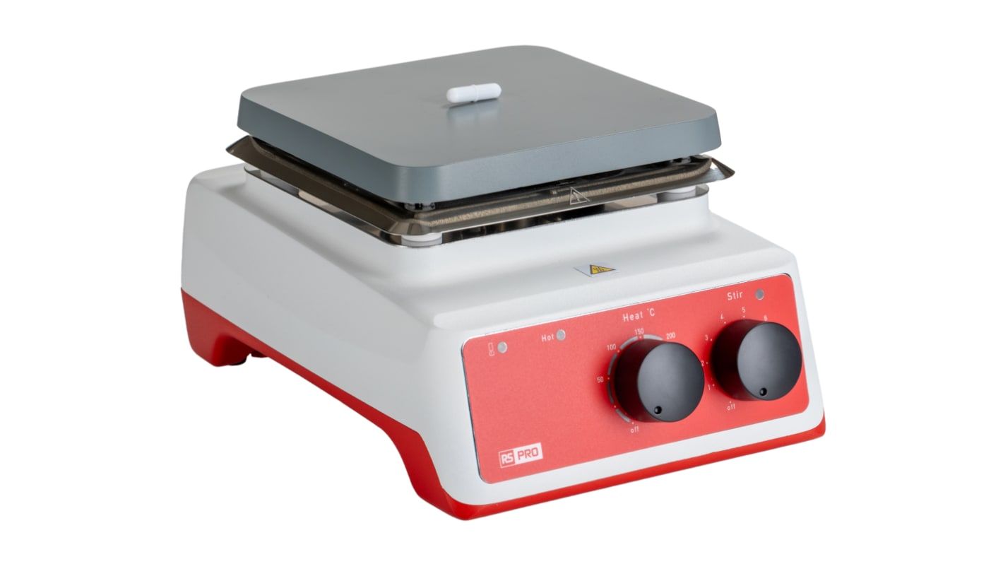 HOTPLATE STIRRER, ALUMINIUM 15L 325DEGC