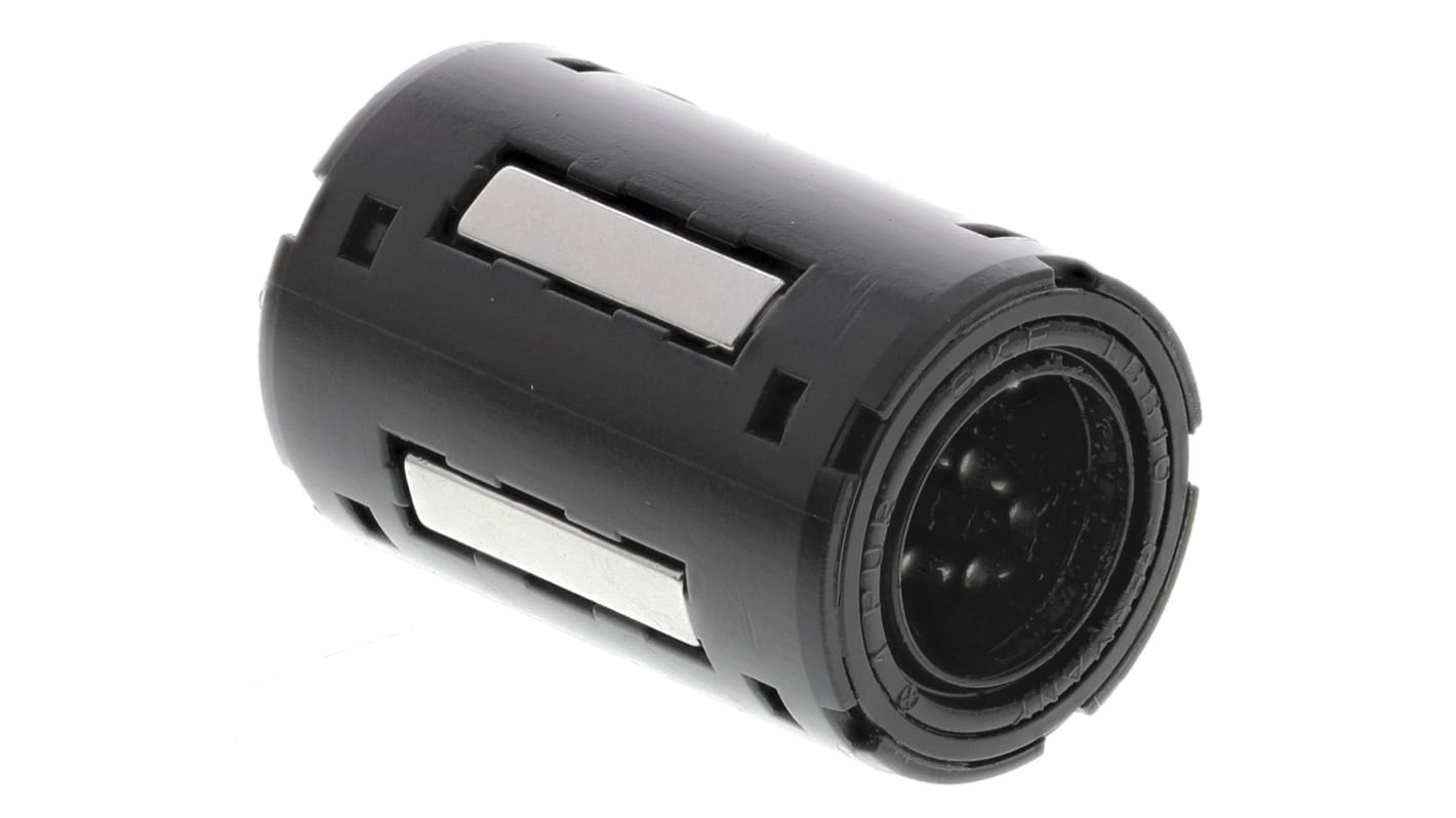 Ewellix Makers in Motion Lager Mit Dichtungen, Innen-Ø 10mm / Außen-Ø 17mm Länge 26mm, 585N