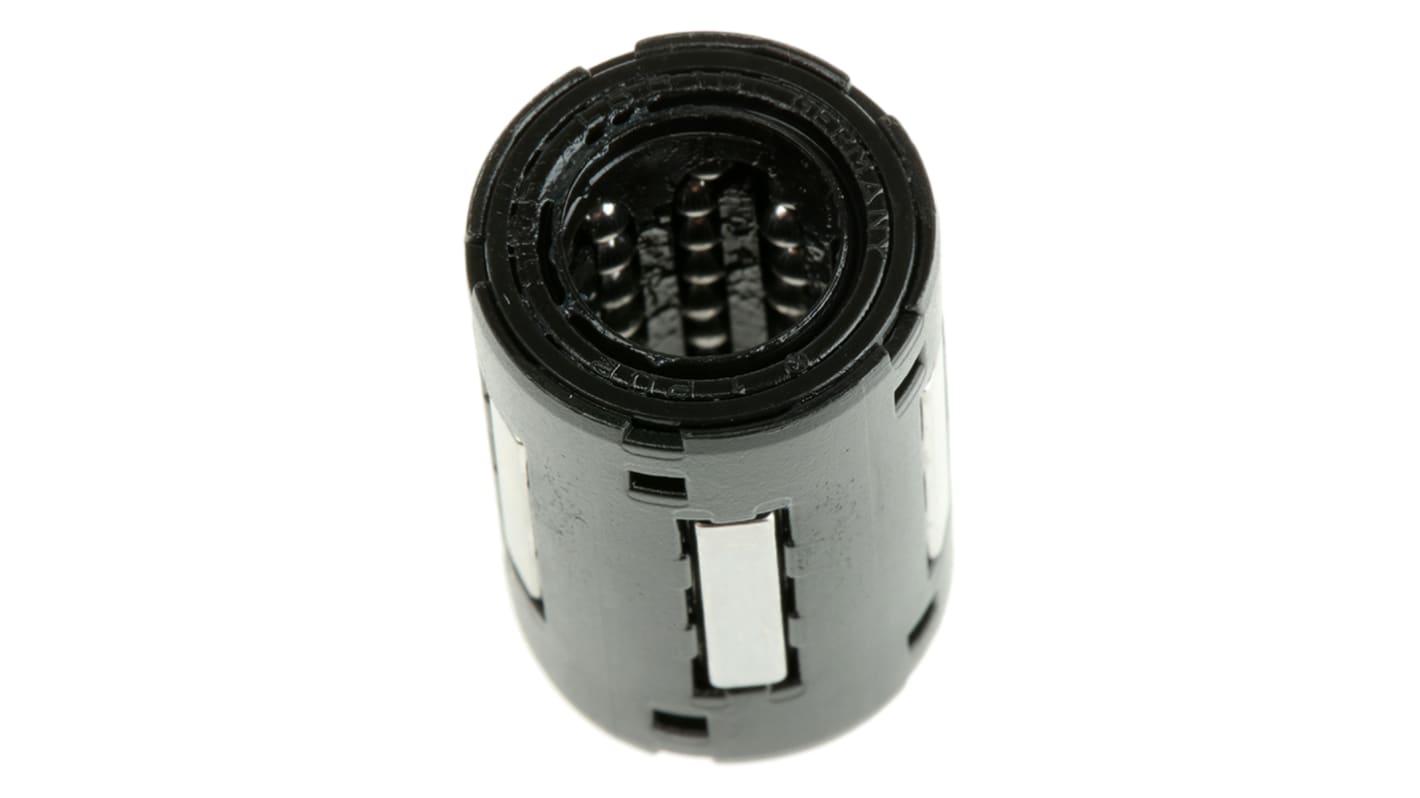 Ewellix Makers in Motion ベアリング, 内径：10mm, 長さ：26mm, リニアボールベアリング, LBBR 10-2LS/HV6