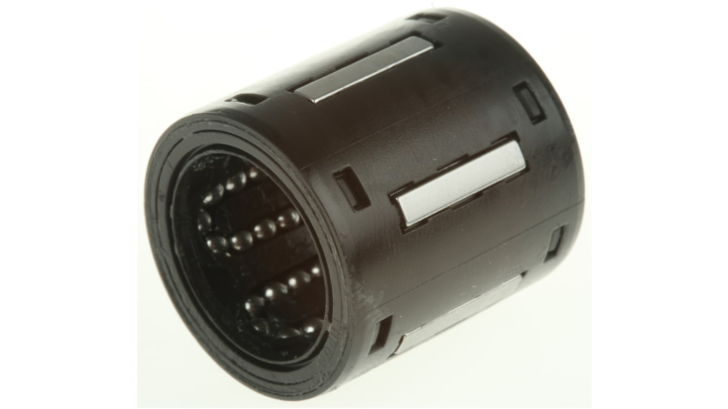 Cuscinetto lineare Chiuso Ewellix Makers in Motion, con tenuta, Ø int 20mm, Ø est 28mm, lungh. 30mm