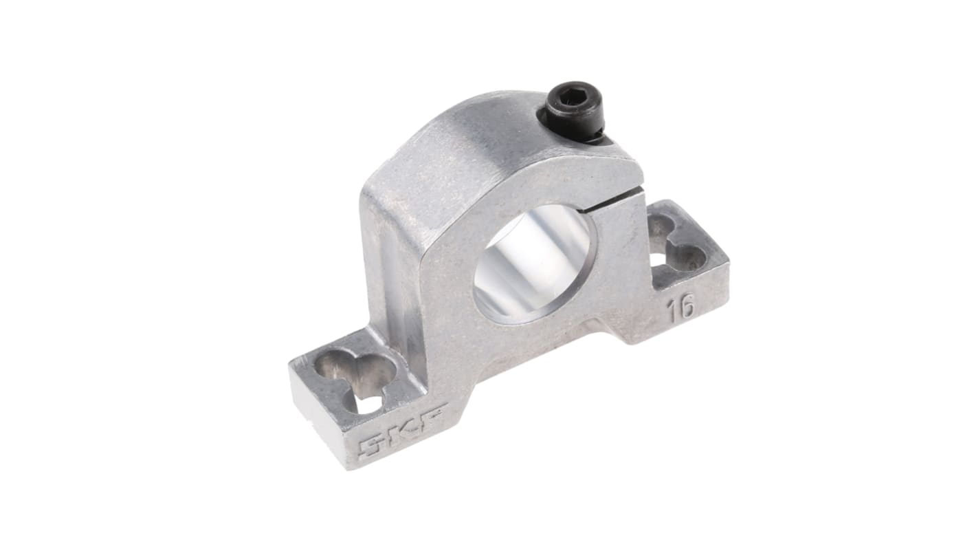 Supporto asta lineare, Ewellix Makers in Motion LSCS 16, dimensioni alloggiamento 56mm x 15mm x 35.5mm