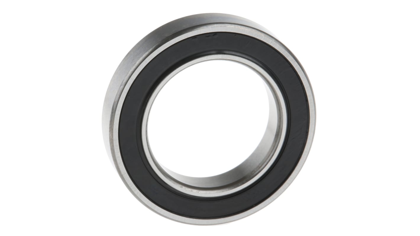 Cuscinetto a sfera Cuscinetti radiali a una corona di sfere SKF in Acciaio, Ø int. 15mm, Ø est. 24mm, Largh. guida 5mm