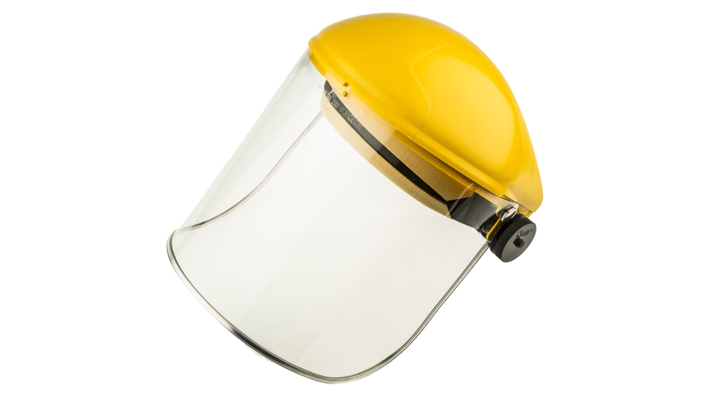JSP AFA Eye Shield, Clear Acetate Lens
