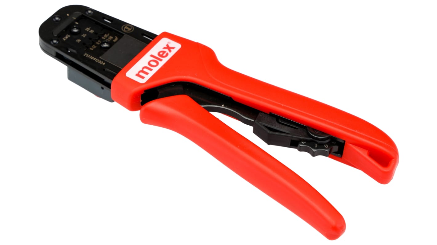 Molex 207129 Hand Crimp Tool