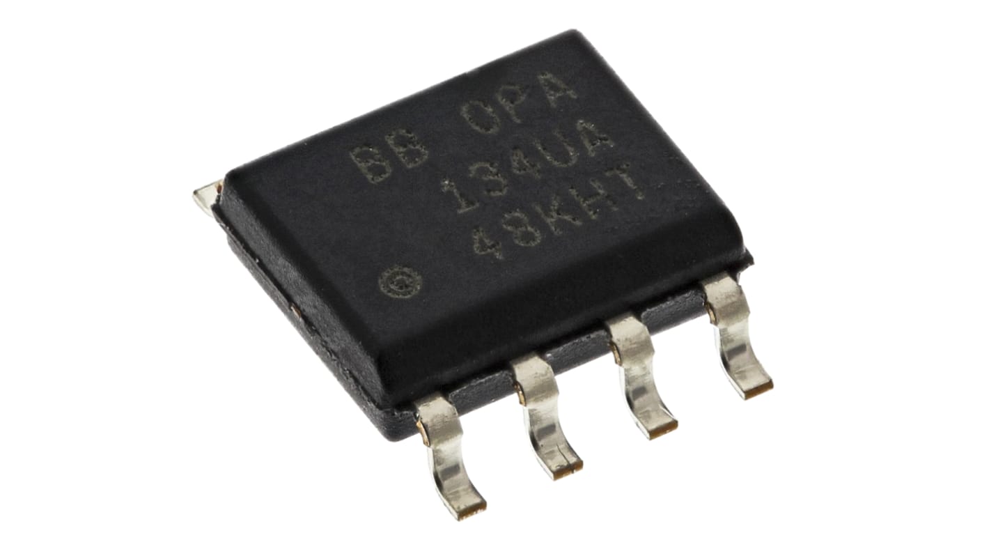 Texas Instruments, 8-Pin SOIC OPA134UA