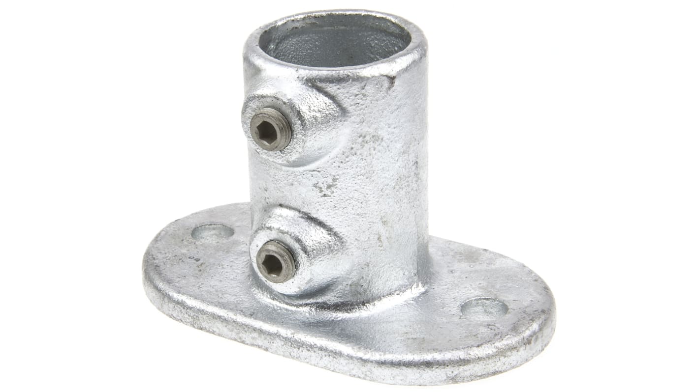 RS PRO Cast Iron Base Flange, 42mm Type 2