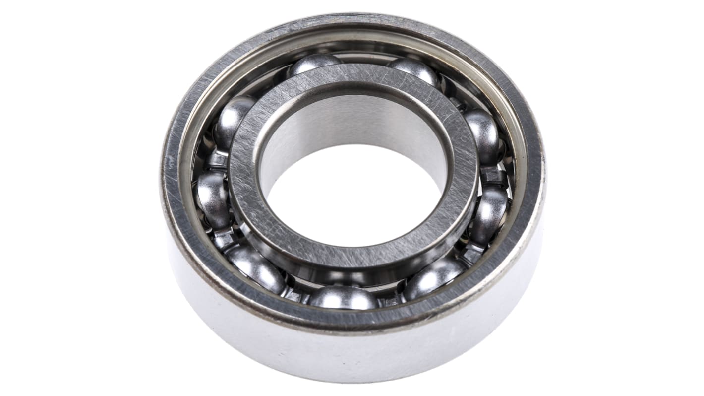 SKF 6004 Single Row Deep Groove Ball Bearing- Open Type 20mm I.D, 42mm O.D