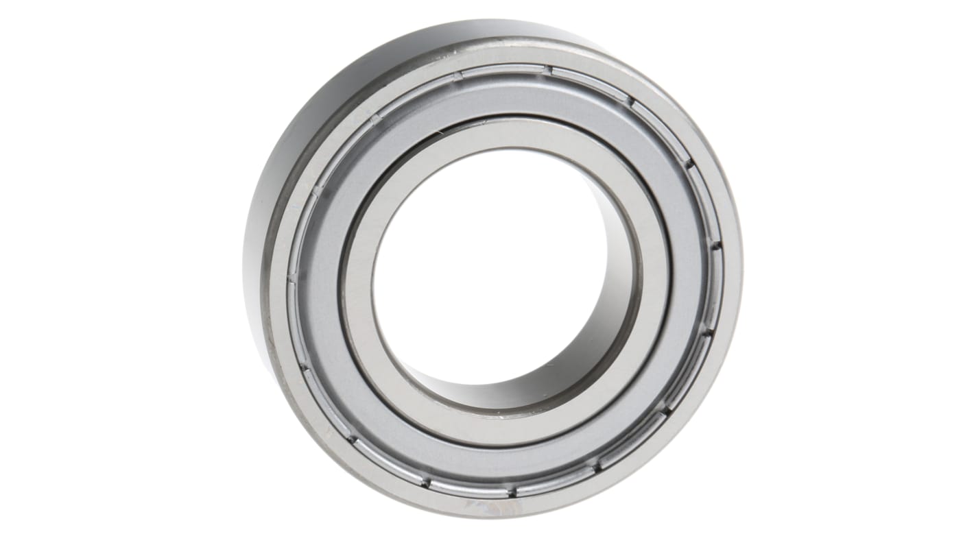 SKF 6005-2Z Single Row Deep Groove Ball Bearing- Both Sides Shielded 25mm I.D, 47mm O.D