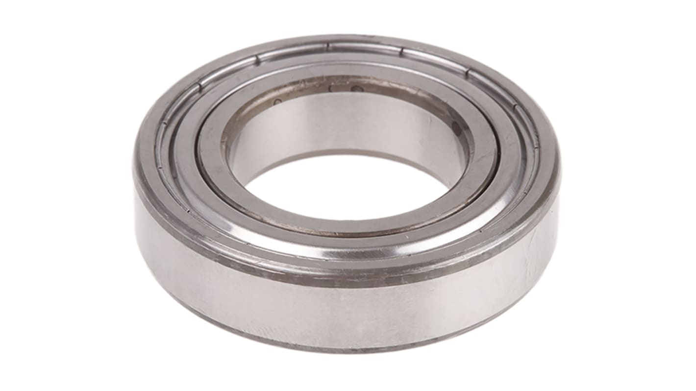 SKF 6006-2Z Single Row Deep Groove Ball Bearing- Both Sides Shielded 30mm I.D, 55mm O.D