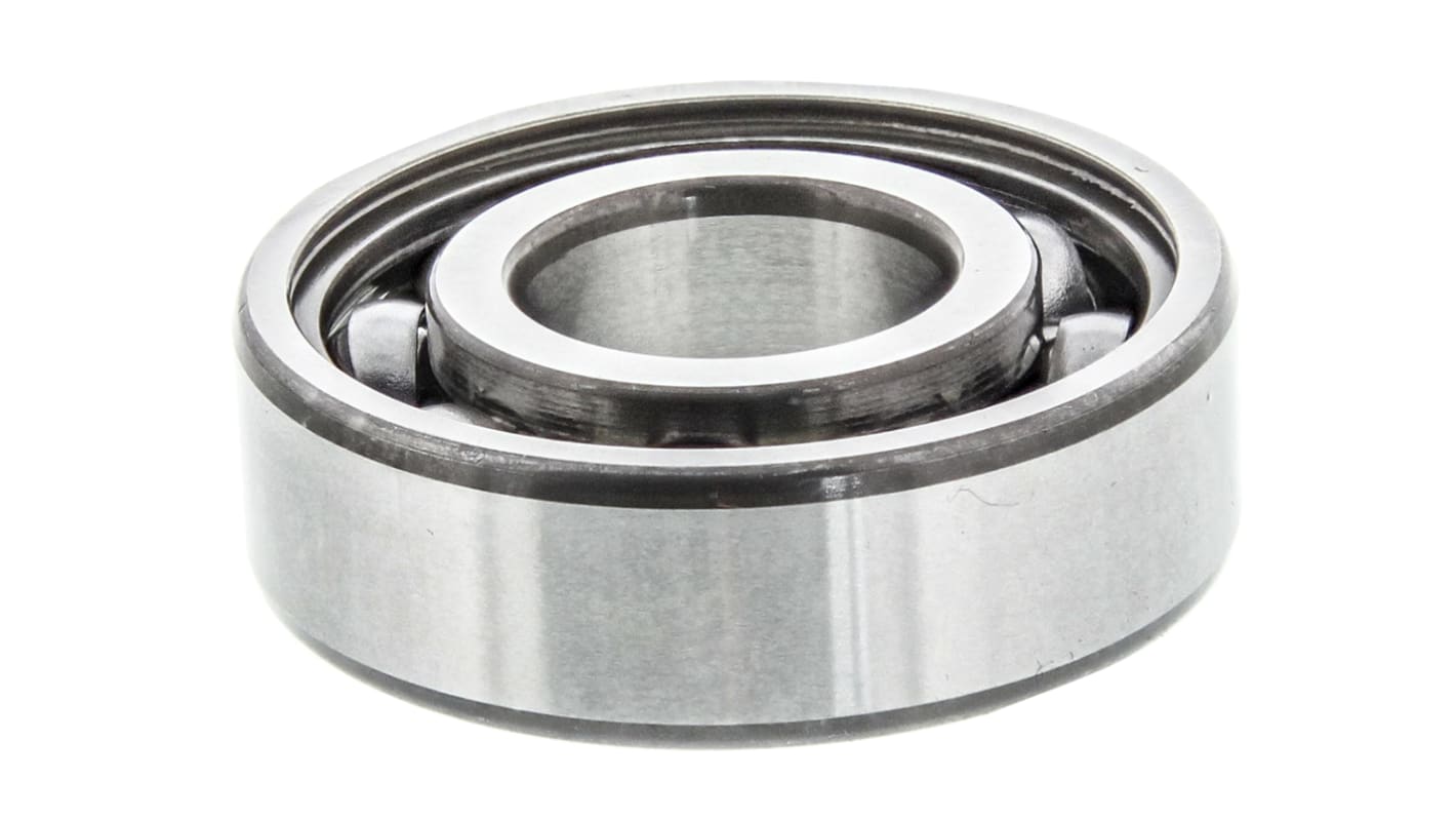 SKF 6203 Single Row Deep Groove Ball Bearing- Open Type 17mm I.D, 40mm O.D