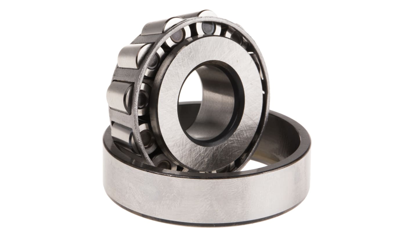 SKF 30302 J2 15mm I.D Taper Roller Bearing, 42mm O.D