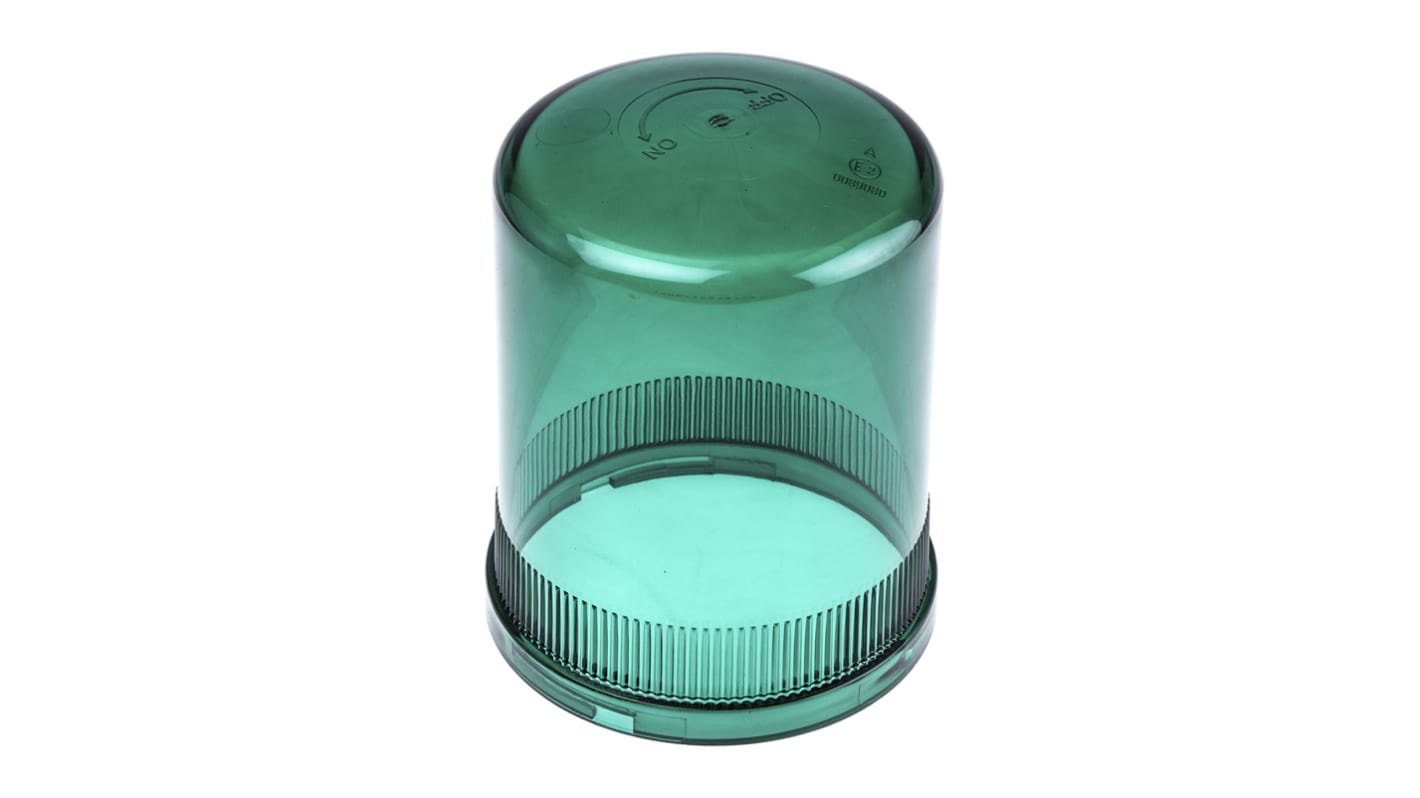 Moflash Green Lens for use with 200 Series, 201 Series, 400 Series, 401 Series, 500 Series, 501 Series, 88 Series, 98