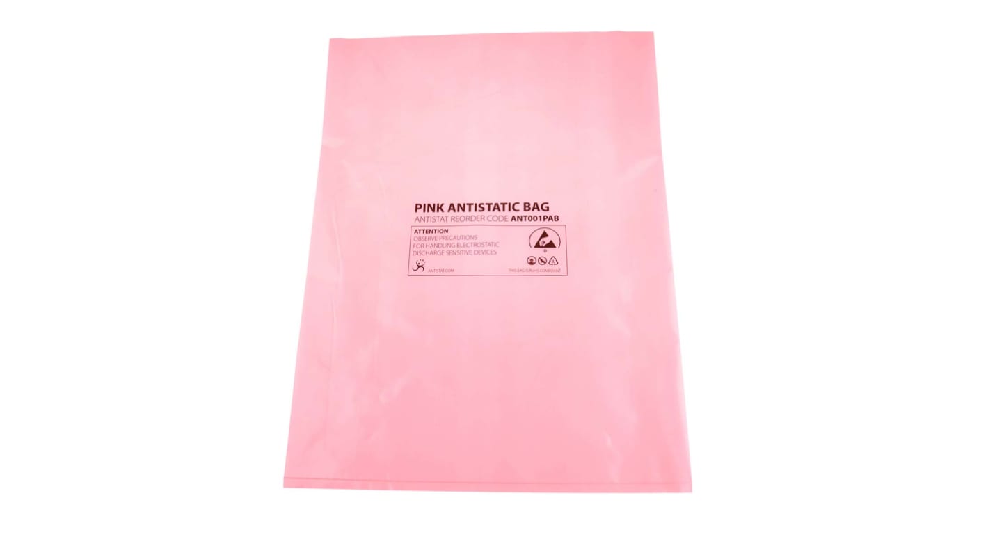 RS PRO Anti Static Bag 406mm(W)x 305mm(L)