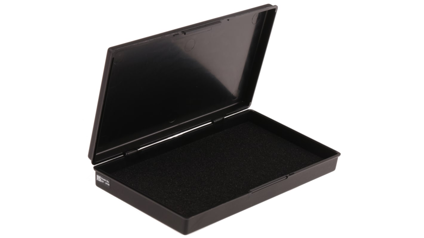 Scatola ESD RS PRO, 32mm x 229mm x 127mm, mat. conduttivo