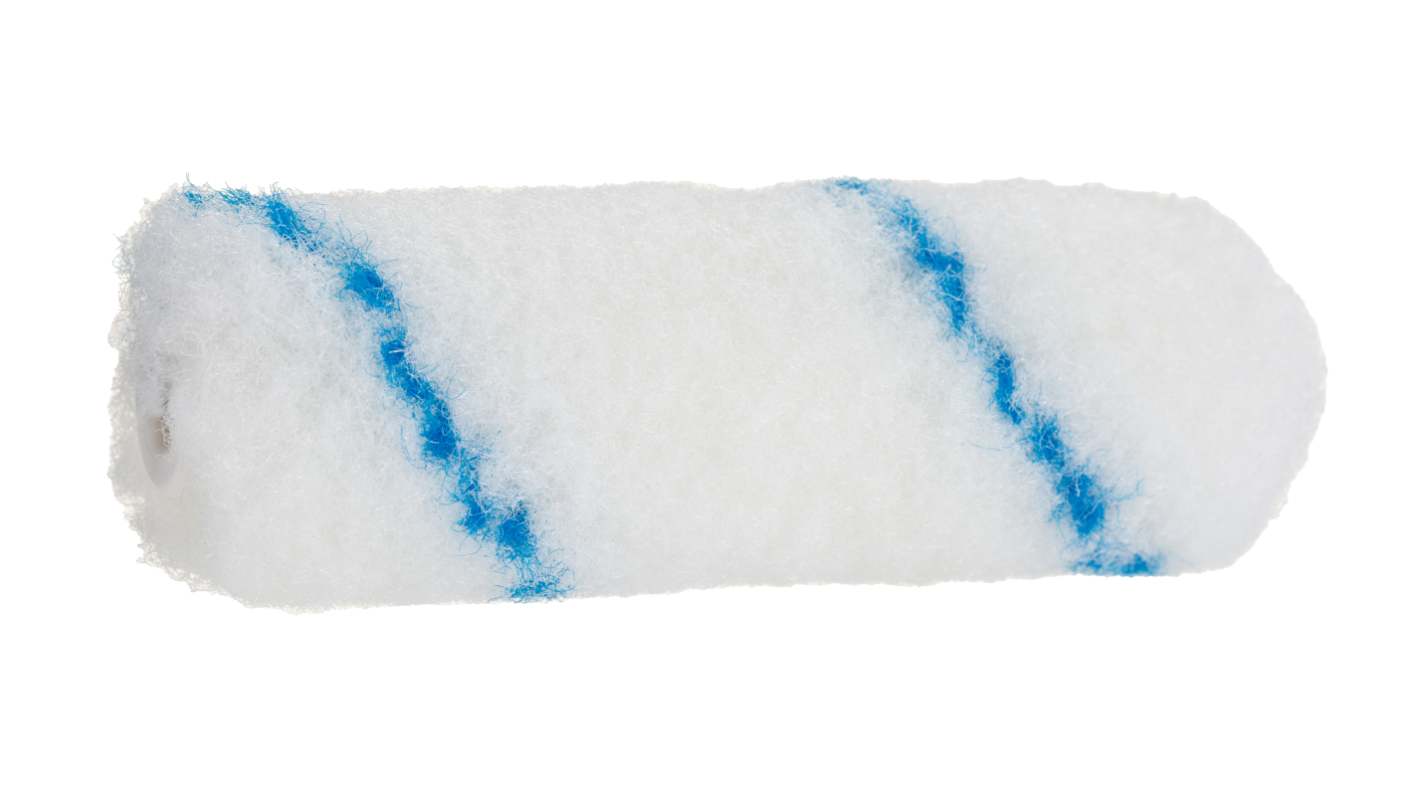 RS PRO 110mm x 35mm Paint Roller Kit includes: Roller (Short Pile)
