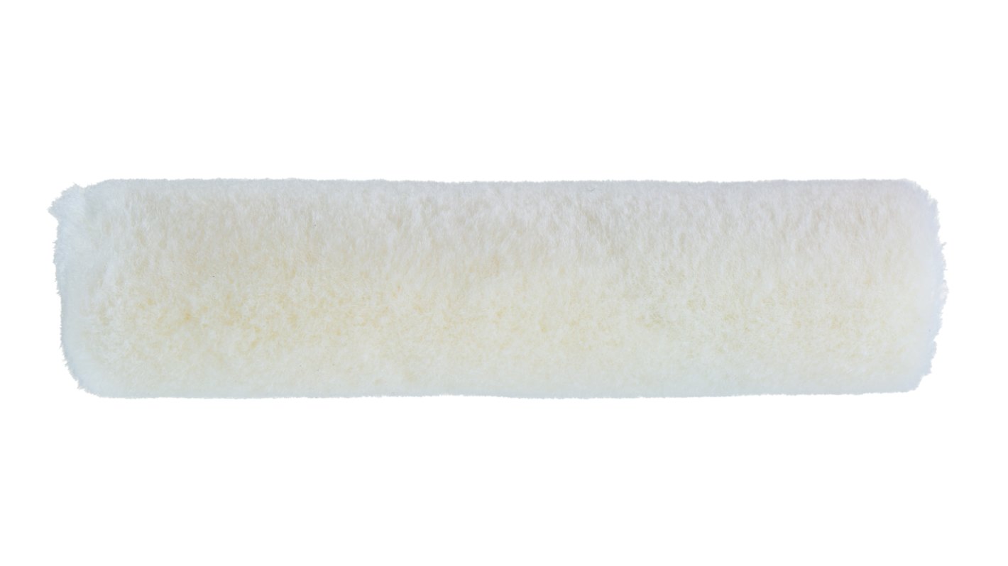 RS PRO 102mm x 102mm Paint Roller Kit includes: Roller (Long Pile)