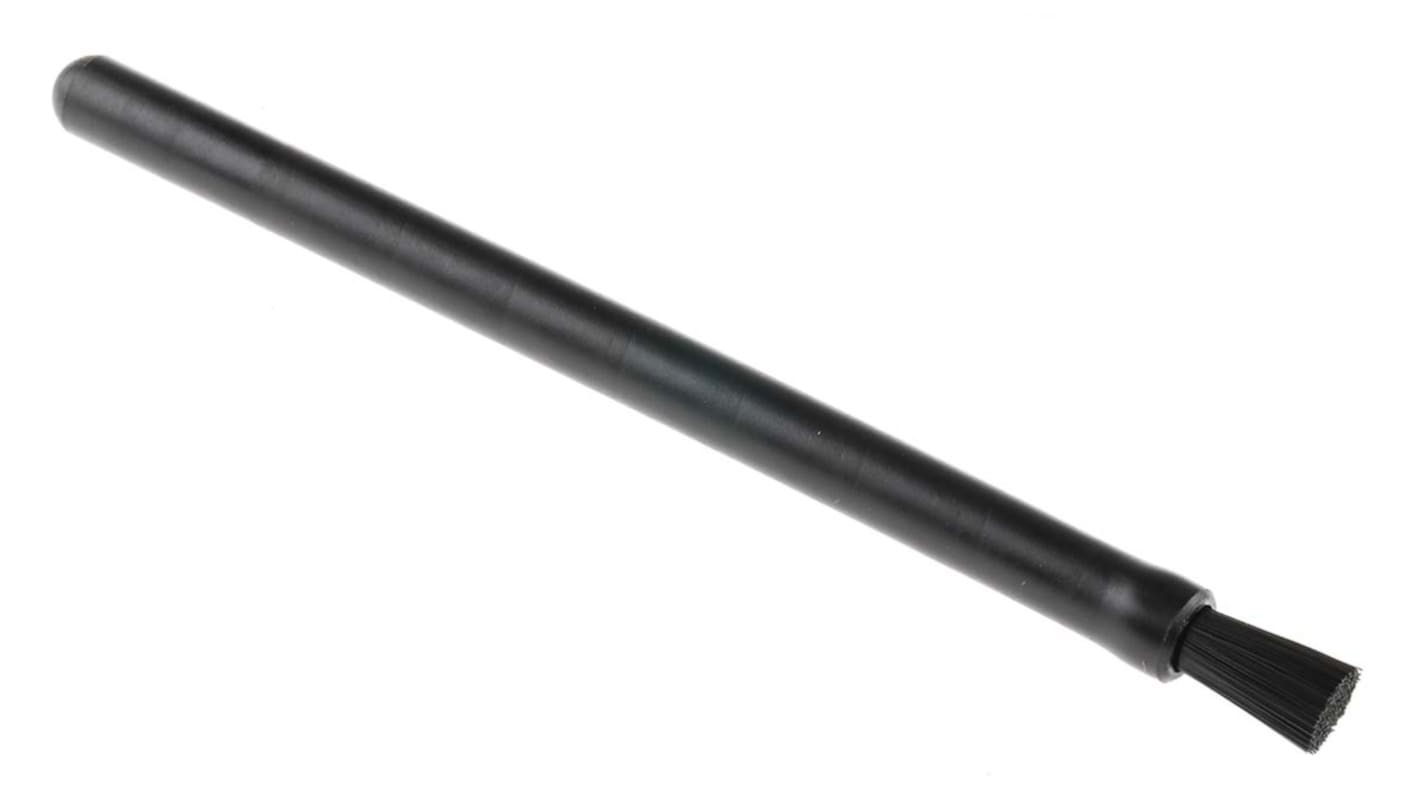 Spazzola antistatica circolare RS PRO in Plastica, lungh. 152mm