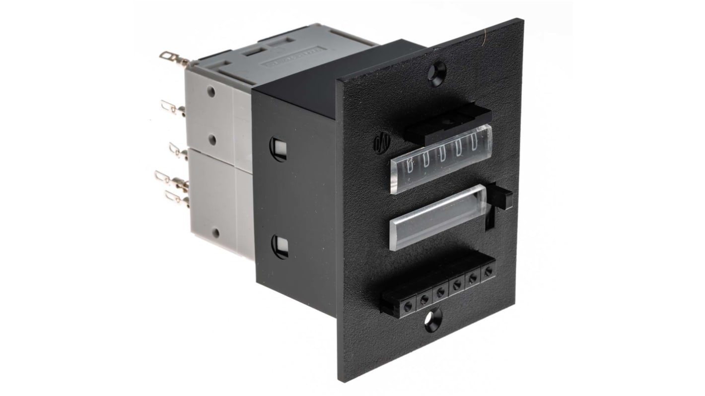 Baumer FE514 Counter, 6 Digit, 60Hz, 230 V ac