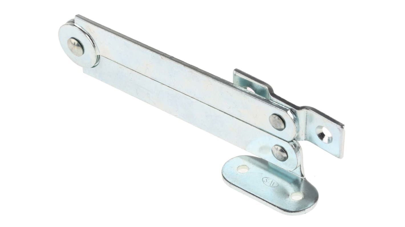 Copertura staffa porte Acciaio Savigny Destro impugnabile , 100mm