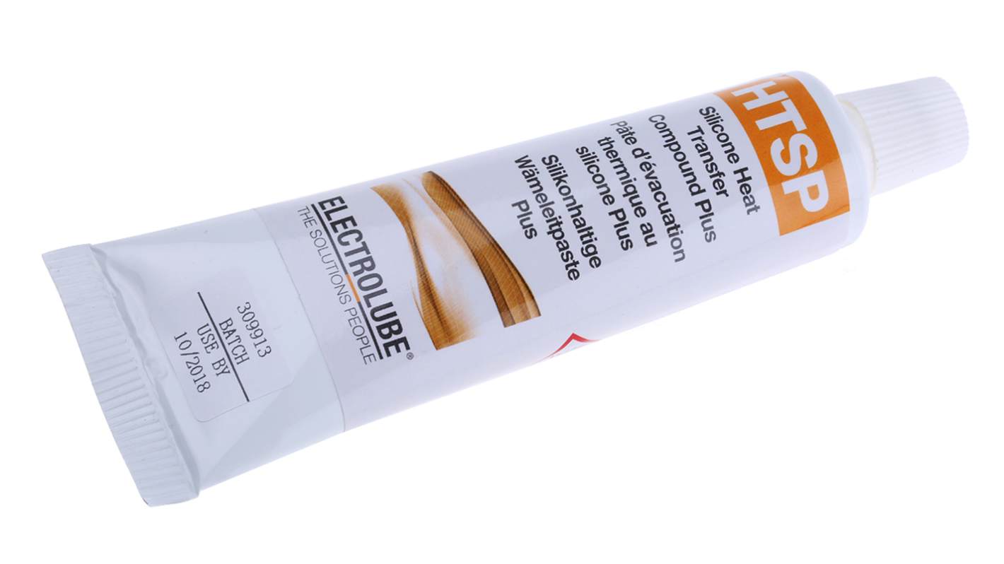 Electrolube, Klæbemiddel, Emballage: Tube, Volumen: 50 ml