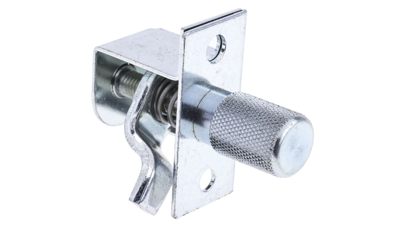 Southco Steel Toggle Latch, 44.5 x 22.2 x 32.1mm