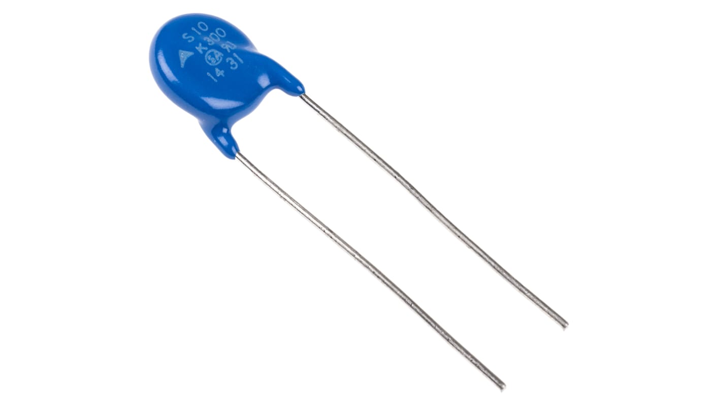 Warystor z tlenków metali 470V 300V 47J 385V 775V 25A
