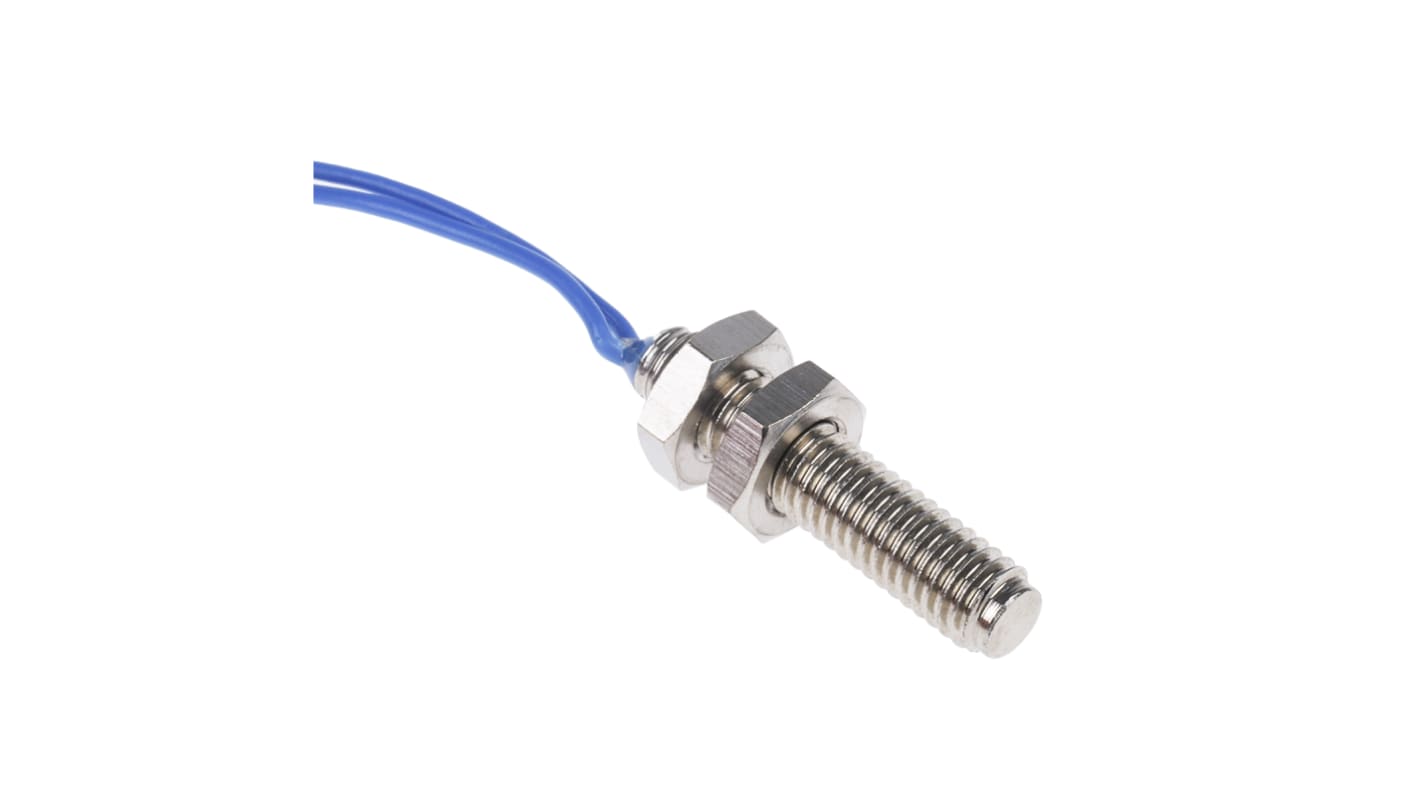 Assemtech Cylindrical Reed Switch, NO, 400V, 1A