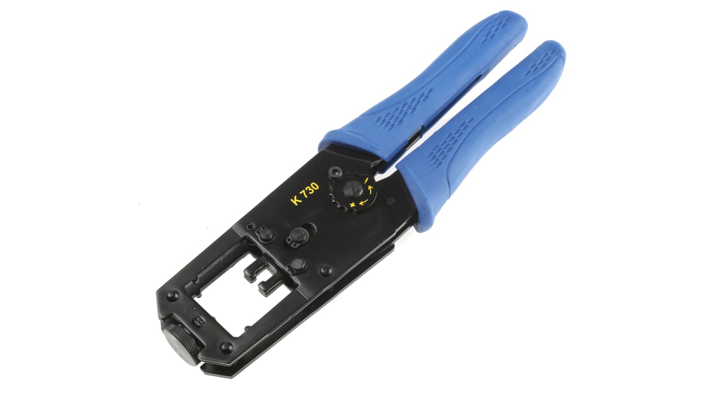 Bel-Stewart Hand Ratcheting Crimp Tool Frame