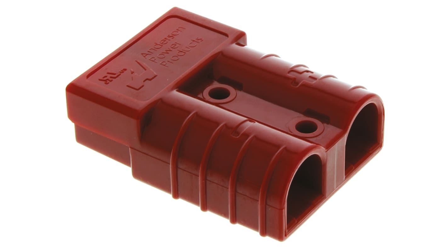 Corpo del connettore Anderson Power Products, serie SB, Montaggio su cavo