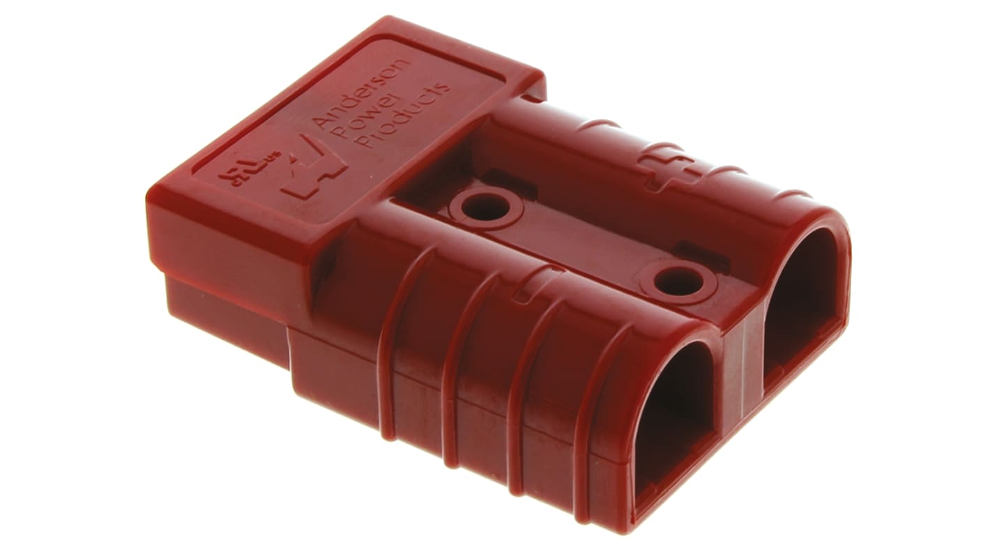 Anderson Power Products SB Heavy Duty Power Connector, 2 Contacts