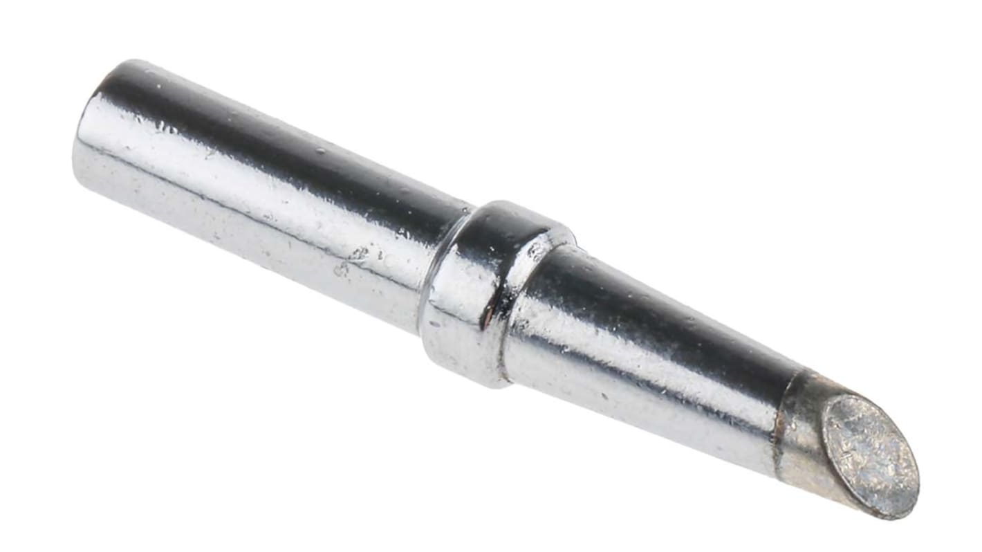 Weller ET GW 3 mm Mini-Wave Soldering Iron Tip for use with LR20, LR21, WEP 70