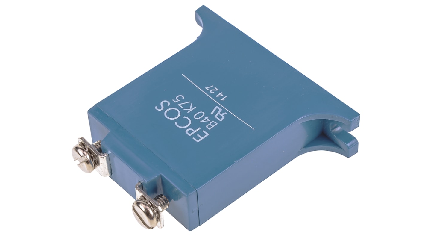 EPCOS 压敏电阻, 钳位220V 300A, 压敏电压120V, Φ40mm, HighE系列