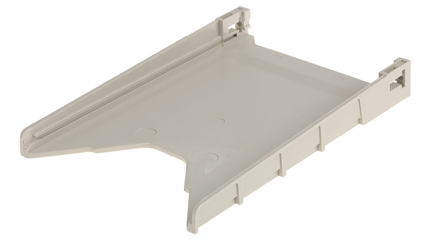 nVent SCHROFF 20800-032, 100 x 160mm PCB Eurocard Support Track, 106 x 150 x 106mm