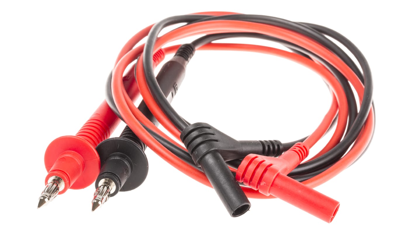 Gossen Metrawatt GTY3620034P0002 Test Lead Kit