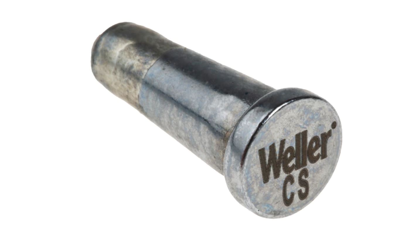 Weller LT CS 3.2 mm Conical Soldering Iron Tip for use with WSFP/WSP80/WP80/WXP80, LR21/TCPS last generation