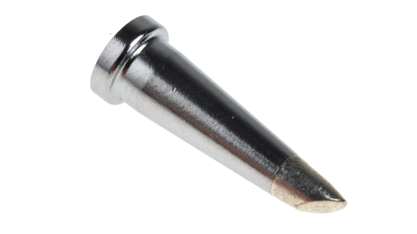 Punta saldatore Weller LT GW1, serie LT, 2,3 mm, forma: Mini-Wave