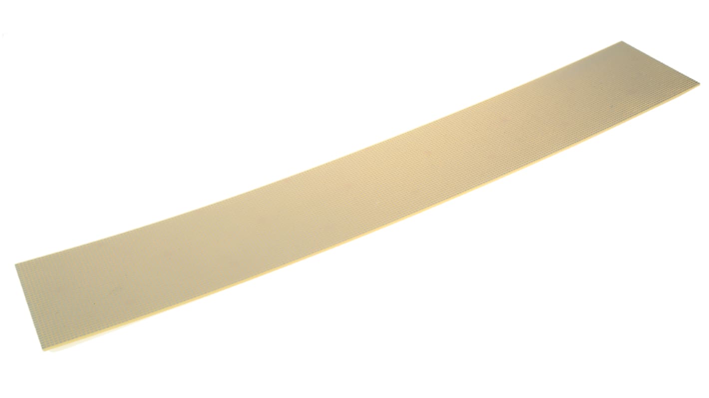 AJB58, Single-Sided Stripboard Bakelite, FR2 100 x 580 x 1.5mm