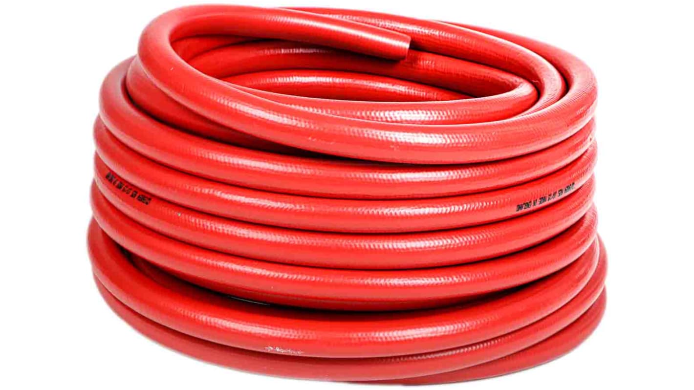 RS PRO 15bar 30m Long Fire Hose