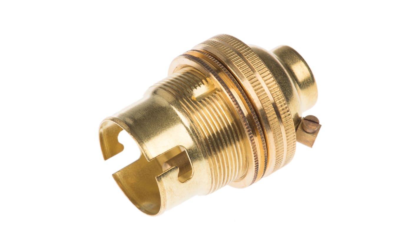 S Lilley Son GLS Lamp Holder Snap Fit 3003E RS