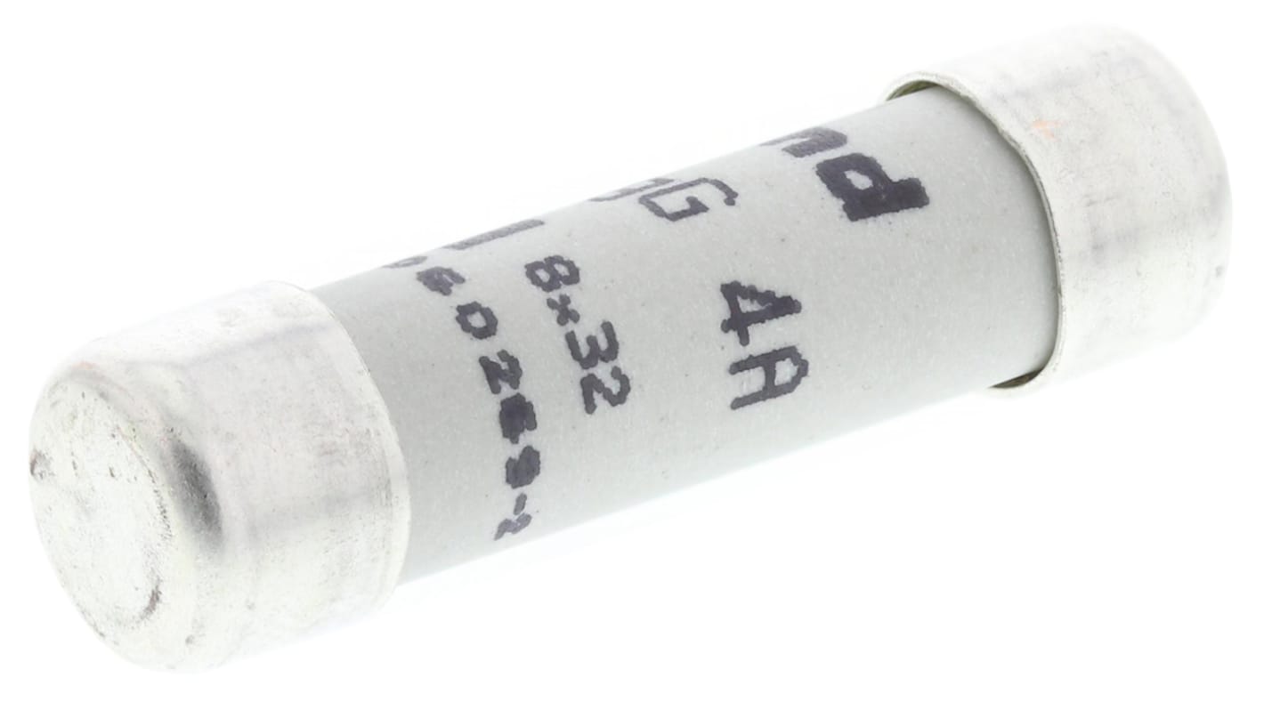 Bezpiecznik 4A 8.5 x 32mmF 400V ac Legrand